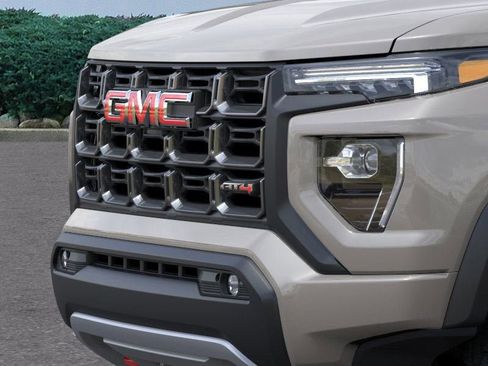 New 2026 GMC Canyon AT4 w/ AT4 Premium Package image 13