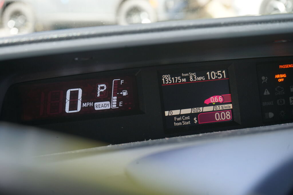 Used 2015 Toyota Prius C Two FWD image 24