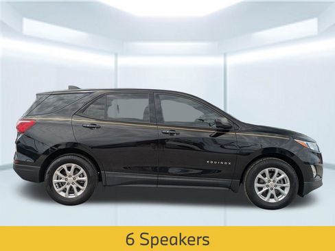 Used 2019 Chevrolet Equinox LS FWD image 8
