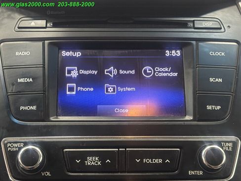 Used 2018 Hyundai Santa Fe Sport w/ Cargo Package AWD/4WD image 17