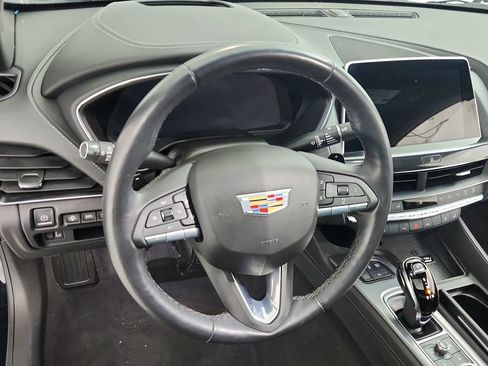 Certified 2023 Cadillac CT5 Luxury AWD/4WD image 18