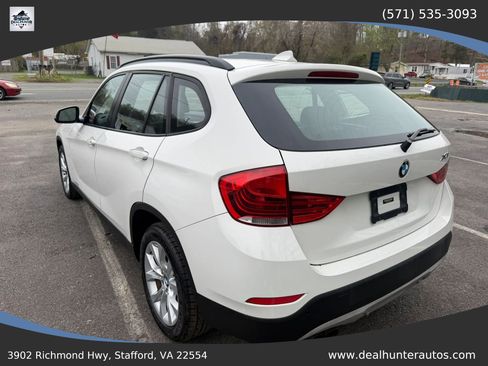 Used 2014 BMW X1 xDrive28i AWD/4WD image 11