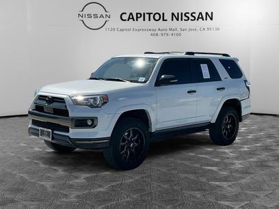 Used 2020 Toyota 4Runner Nightshade