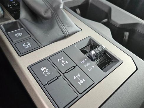 Used 2025 Toyota Land Cruiser w/ Premium Package AWD/4WD image 15