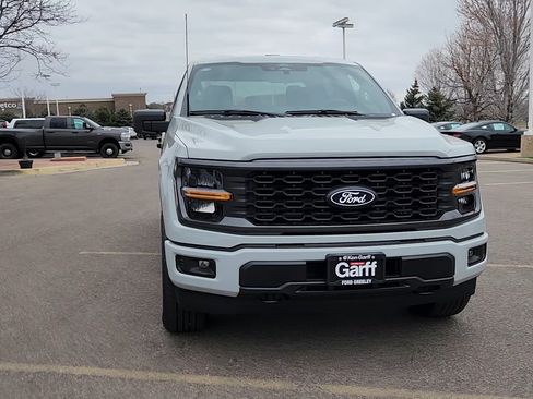 New 2026 Ford F150 STX w/ Equipment Group 200A AWD/4WD image 5