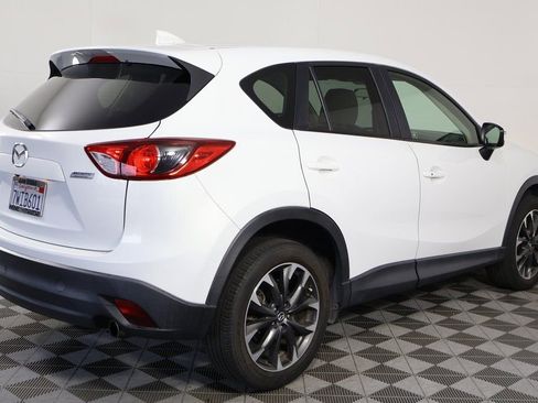 Used 2016 MAZDA CX-5 Grand Touring FWD image 4