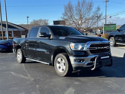 Used 2019 RAM 1500 Big Horn