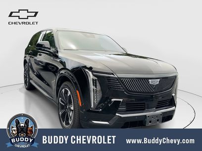 Used 2025 Cadillac Escalade IQ Sport 2