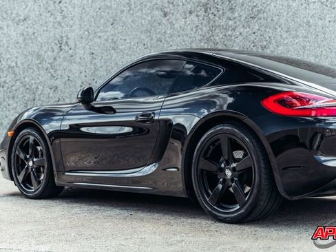 Used 2014 Porsche Cayman image 46