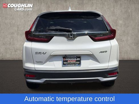 Used 2022 Honda CR-V EX-L image 7