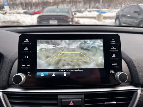 Certified 2021 Honda Accord Sport Special Edition image 28