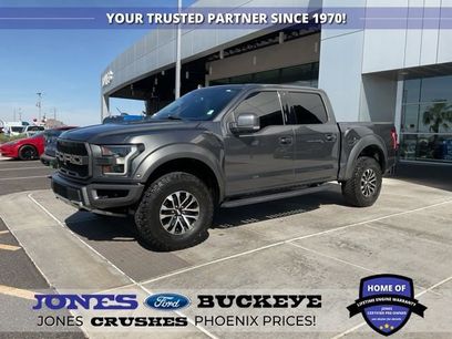 Used 2020 Ford F150 Raptor w/ Equipment Group 802A Luxury