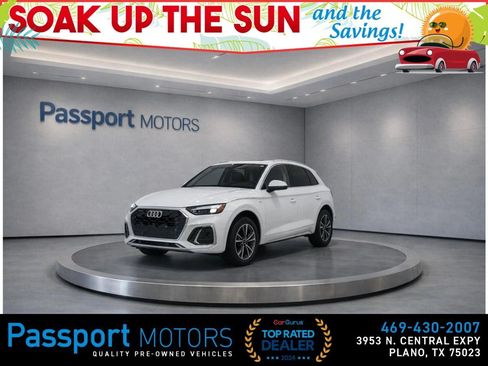 Used 2023 Audi Q5 2.0T Premium w/ Convenience Package AWD/4WD image 1