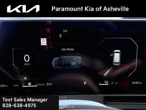 Certified 2026 Kia Carnival SX FWD image 8
