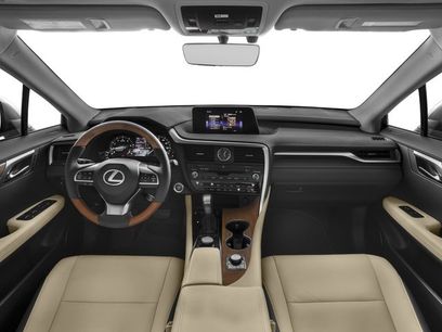 Used 2018 Lexus RX 350 AWD w/ Premium Package
