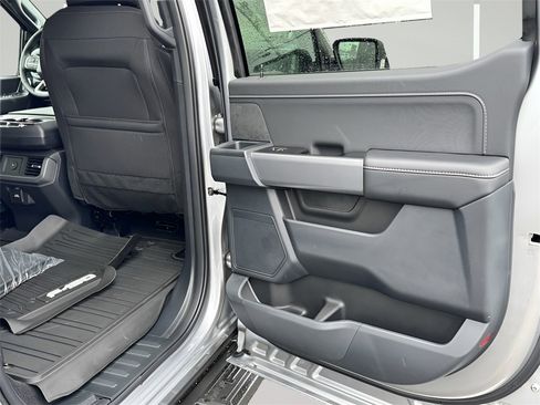 New 2025 Ford F150 XLT w/ Equipment Group 302A MID image 21