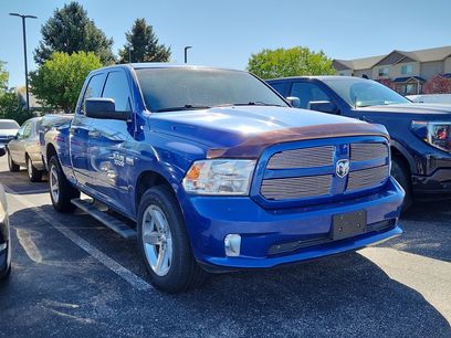 Used 2018 RAM 1500 Express w/ Express Value Package