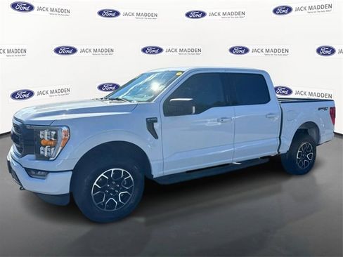 Certified 2023 Ford F150 XLT w/ Equipment Group 302A High image 2