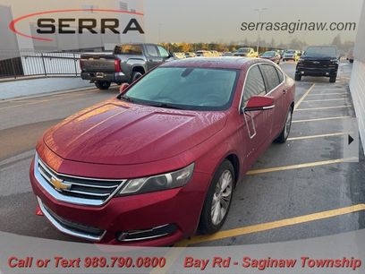 Used 2014 Chevrolet Impala LT w/ Convenience Package