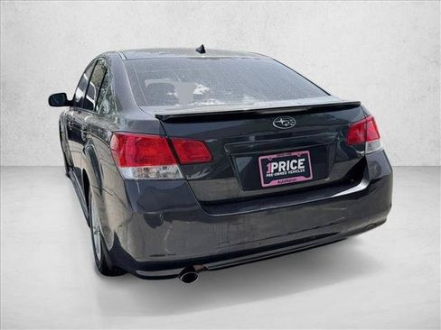 Used 2012 Subaru Legacy 2.5i Premium AWD/4WD image 4