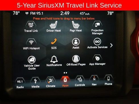 Used 2018 Jeep Wrangler Unlimited Rubicon image 21