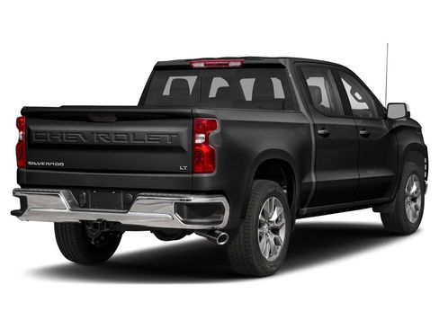 Used 2021 Chevrolet Silverado 1500 RST w/ All Star Edition Plus image 5