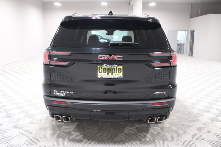 New 2026 GMC Acadia AT4 w/ Luxury Package AWD/4WD image 11