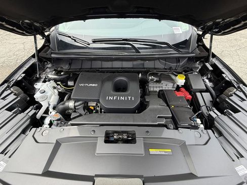 Certified 2026 INFINITI QX60 Luxe w/ Family Package image 22