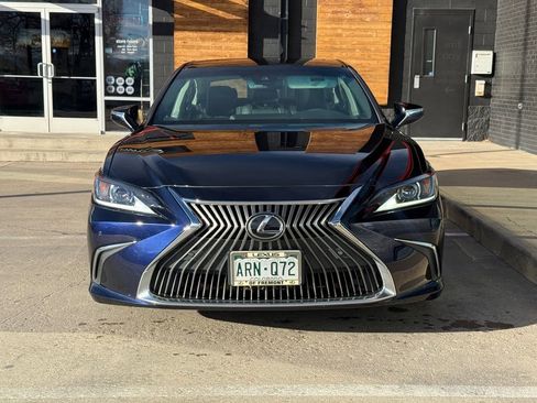 Used 2020 Lexus ES 350 w/ Accessory Package 2 image 3