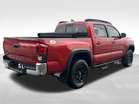 Used 2023 Toyota Tacoma SR5 w/ SX Package AWD/4WD image 6