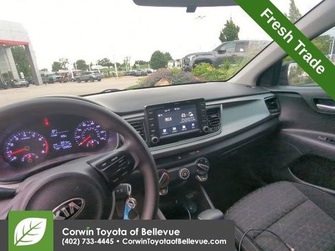Used 2020 Kia Rio S FWD image 12