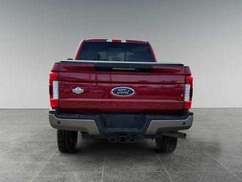 Used 2019 Ford F250 King Ranch w/ Snow Plow Prep Package image 3