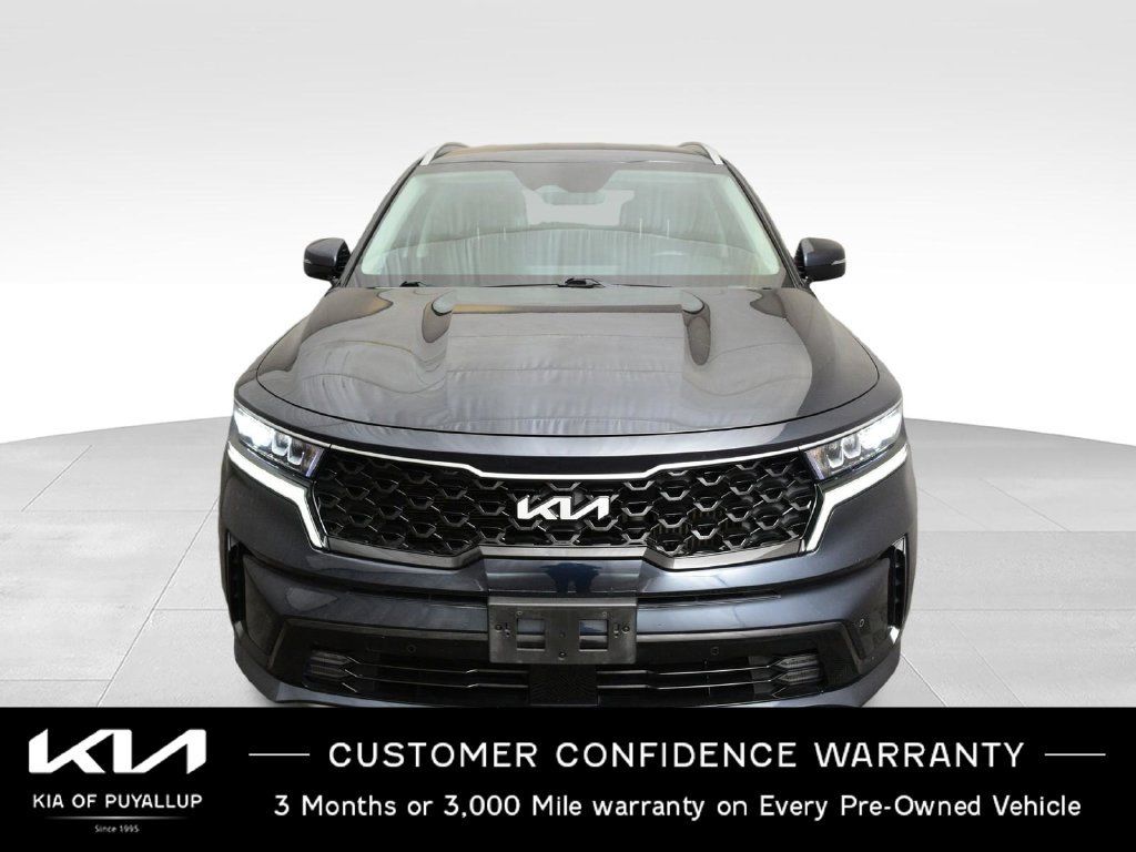 Certified 2023 Kia Sorento EX AWD/4WD image 2