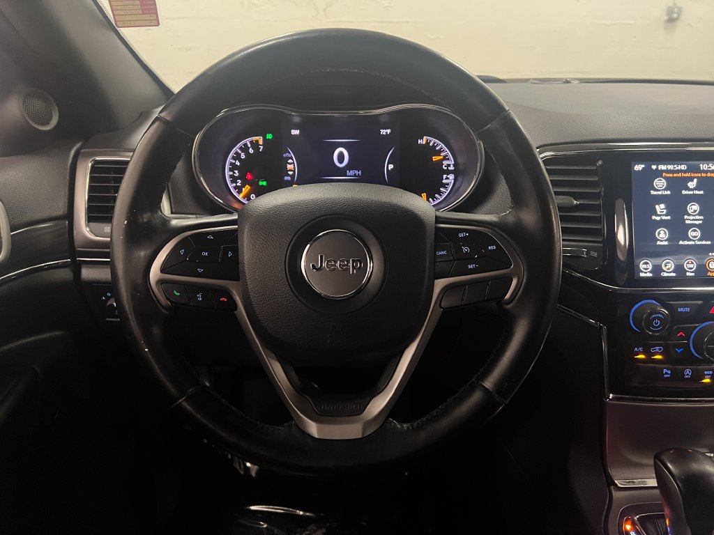 Used 2020 Jeep Grand Cherokee Limited w/ Luxury Group II AWD/4WD image 15