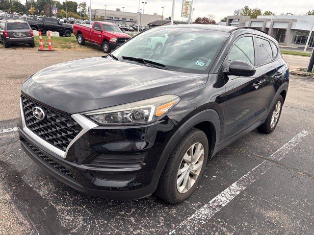 Used 2019 Hyundai Tucson SE w/ Cargo Package AWD/4WD image 3
