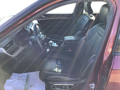 Used 2022 Jeep Grand Cherokee Summit w/ Adv Protech Group IV image 10