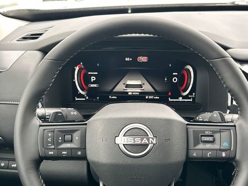 New 2026 Nissan Pathfinder SL AWD/4WD image 20