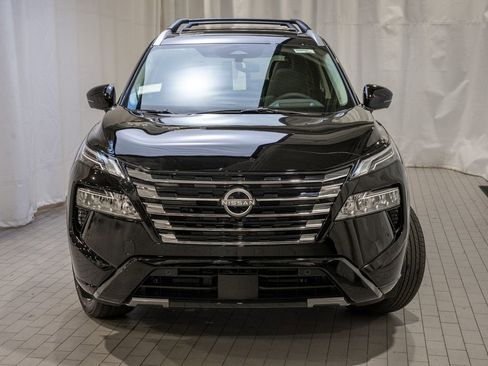 New 2026 Nissan Rogue Platinum w/ Platinum Premium Package image 2