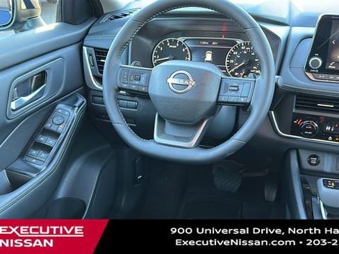 New 2026 Nissan Rogue SV w/ Cold Weather Package image 23