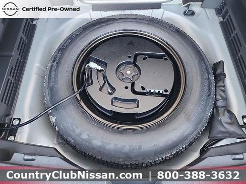 Certified 2022 Nissan Rogue SV AWD/4WD image 27