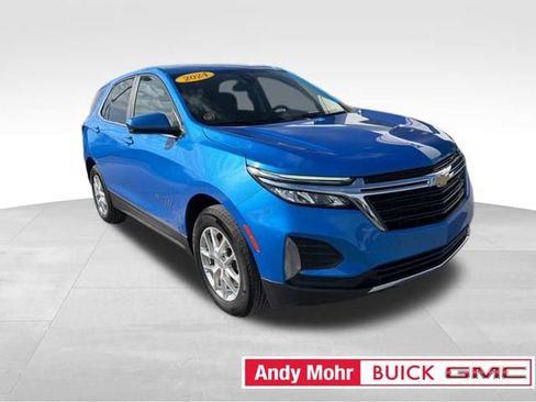 Used 2024 Chevrolet Equinox LT FWD image 16