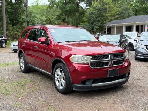 Used 2013 Dodge Durango Crew AWD/4WD image 9