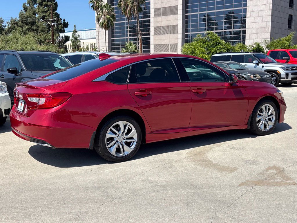 Used 2020 Honda Accord LX image 3