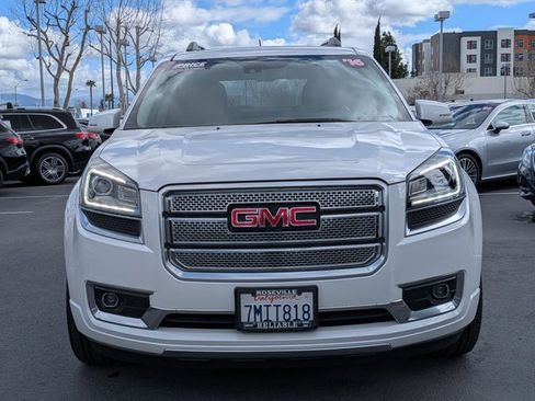 Used 2016 GMC Acadia Denali image 2