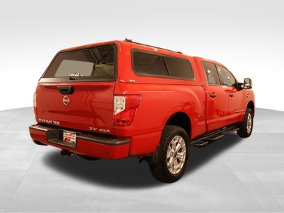 Used 2024 Nissan Titan SV w/ SV Convenience Package
