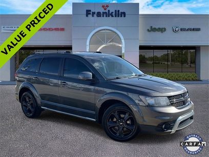 Used 2020 Dodge Journey Crossroad
