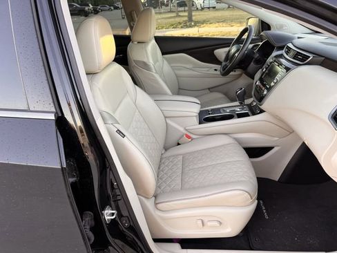 Used 2019 Nissan Murano Platinum w/ Cargo Package image 24