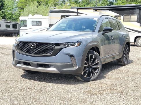 New 2026 MAZDA CX-50 AWD 2.5 S w/ Weather Package image 35