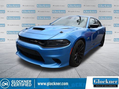 Used 2023 Dodge Charger Scat Pack w/ Plus Group image 1