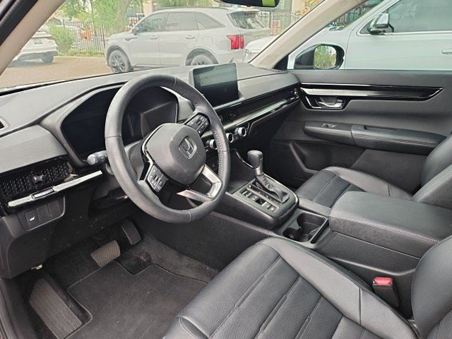Used 2026 Honda CR-V EX-L image 14